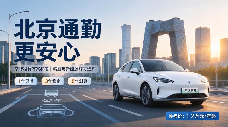 京牌指标租赁业务办公环境